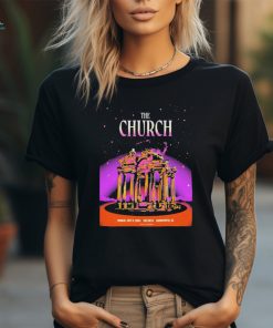 Official the Church Sacramento CA Jul 8 2024 Poster Shirt