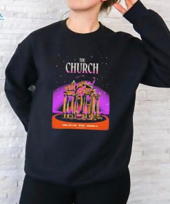 Official the Church Sacramento CA Jul 8 2024 Poster Shirt