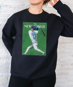 Official the New Yorker Shotime May 13 2024 Poster Shirt