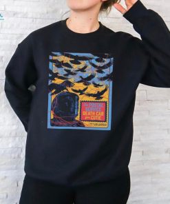 Official the Postal Service Death Cab For Cutie April 30 2024 Columbus DH Schottenstein Center T Shirt