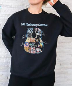 Official the Who 60th Anniversary Collection T Shirt