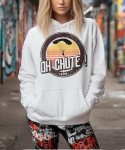 Oh Chute Vintage Parachute T Shirt