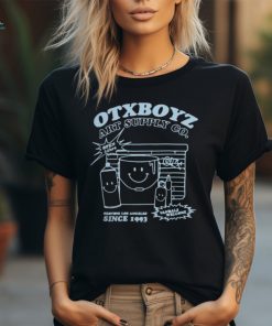 Ohgeesy Merch Otxboyz Art Supply Shirt