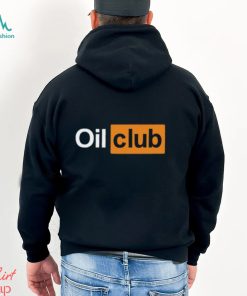 Oil Club T Shirt