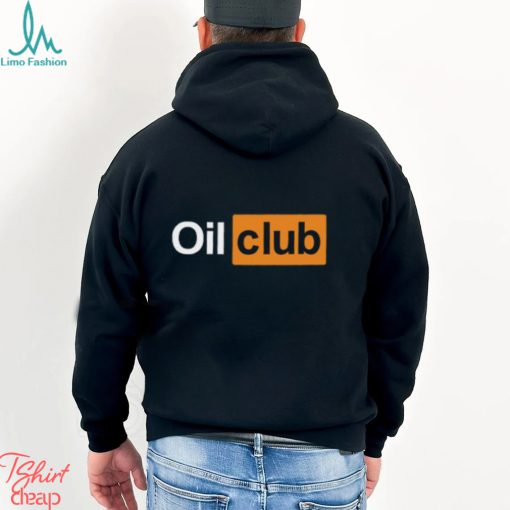 Oil Club T Shirt