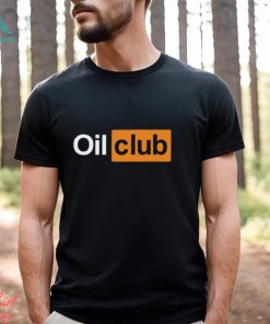 Oil Club T Shirt