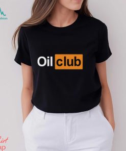 Oil Club T Shirt