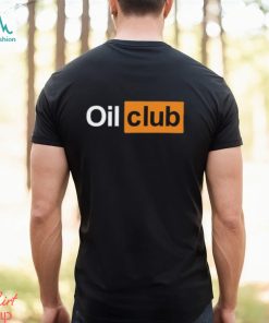 Oil Club T Shirt