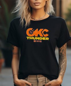 Okc Thunder Playoff 2024 Shirt