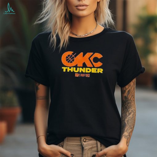 Okc Thunder Playoff 2024 Shirt