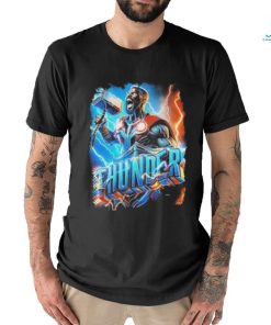 Oklahoma City Thunder Basketball Future Thunder Shai Chet Vintage 2024 Shirt