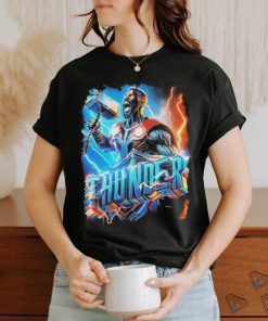 Oklahoma City Thunder Basketball Future Thunder Shai Chet Vintage 2024 Shirt