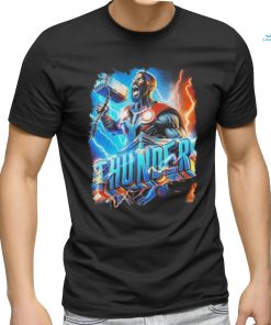 Oklahoma City Thunder Basketball Future Thunder Shai Chet Vintage 2024 Shirt