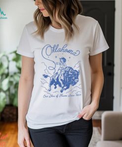 Oklahoma Our Slice Of Heaven Since 1907 Shirt