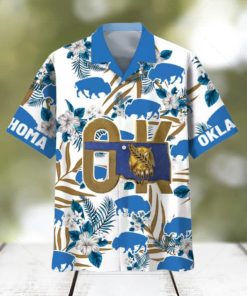 Oklahoma Proud Hawaiian Shirt