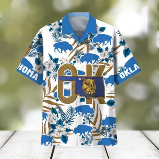 Oklahoma Proud Hawaiian Shirt