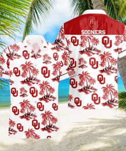 Oklahoma Sooners Hawaiian Shirt Trending Summner For Men Women