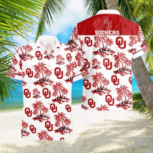 Oklahoma Sooners Hawaiian Shirt Trending Summner For Men Women
