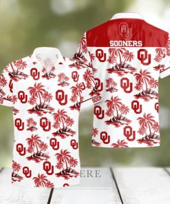 Oklahoma Sooners Hawaiian Shirt Trending Summner For Men Women