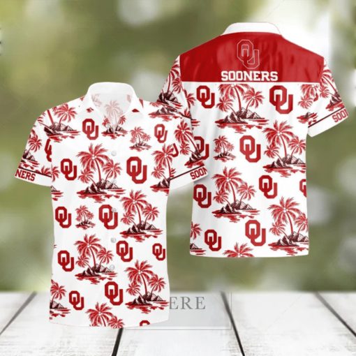 Oklahoma Sooners Hawaiian Shirt Trending Summner For Men Women
