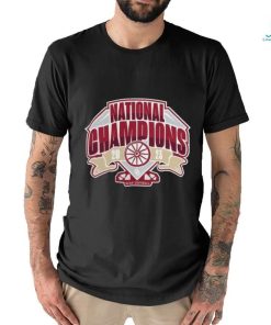 Oklahoma Sooners National Champions 2023 NCAA Softball Shirt