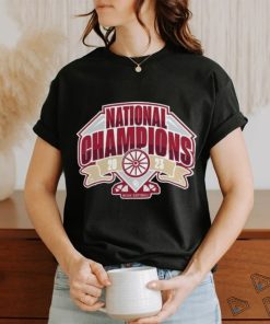 Oklahoma Sooners National Champions 2023 NCAA Softball Shirt