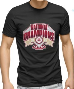 Oklahoma Sooners National Champions 2023 NCAA Softball Shirt