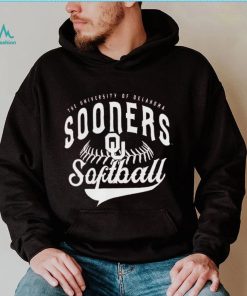 Oklahoma Sooners Softball Walk Off T Shirt