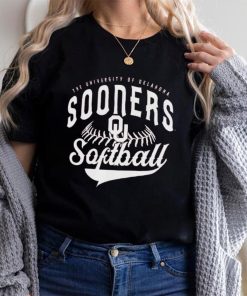 Oklahoma Sooners Softball Walk Off T Shirt