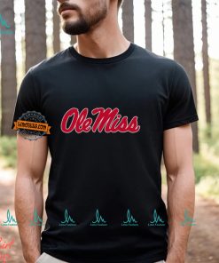 Ole Miss Logo Funny Shirt