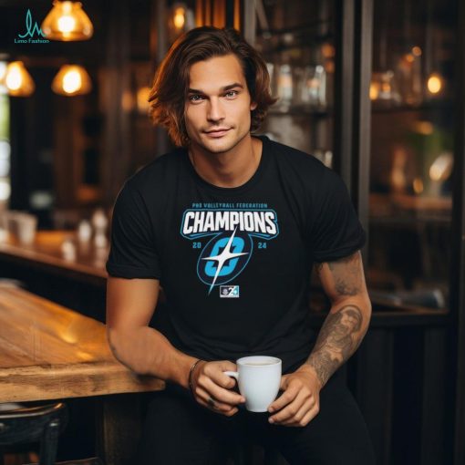 Omaha Supernovas 2024 Pro Volleyball Federation Champions shirt