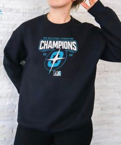 Omaha Supernovas 2024 Pro Volleyball Federation Champions shirt