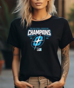 Omaha Supernovas 2024 Pro Volleyball Federation Champions shirt