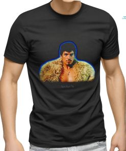 Omar Apollo God Said no tee shirt