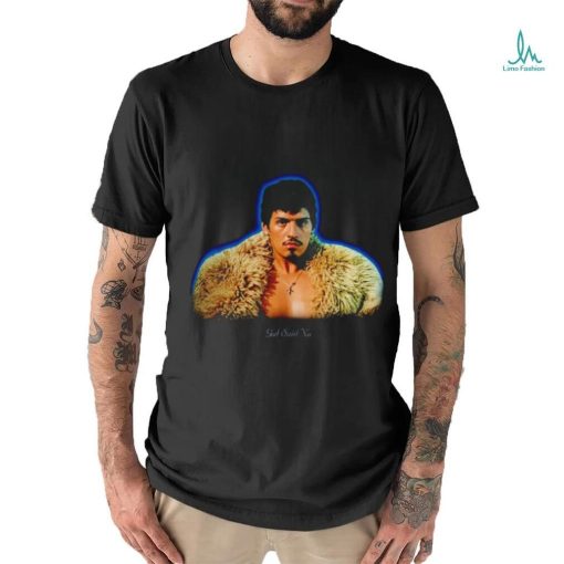 Omar Apollo God Said no tee shirt