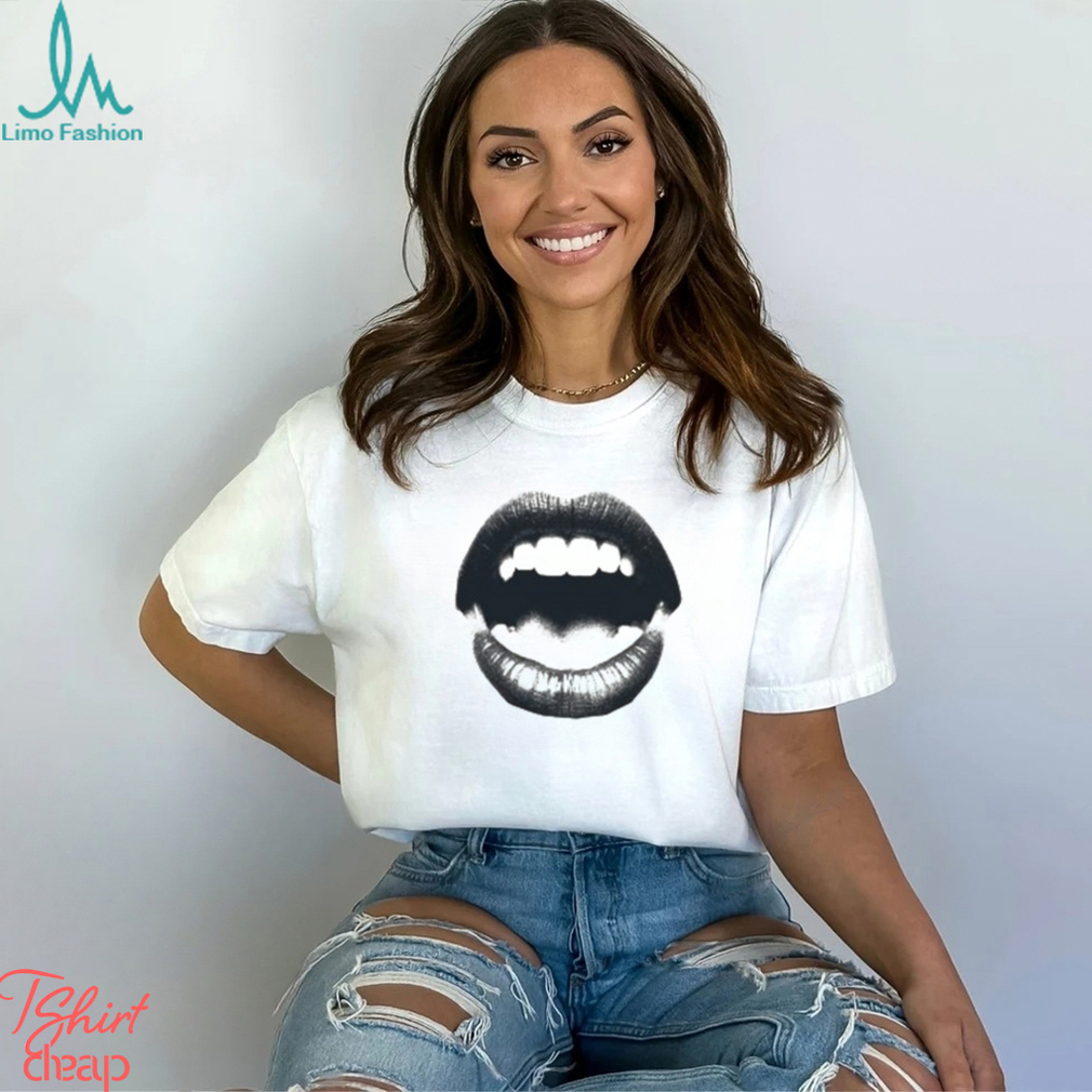 Open Wide t shirt Open Wide t shirt