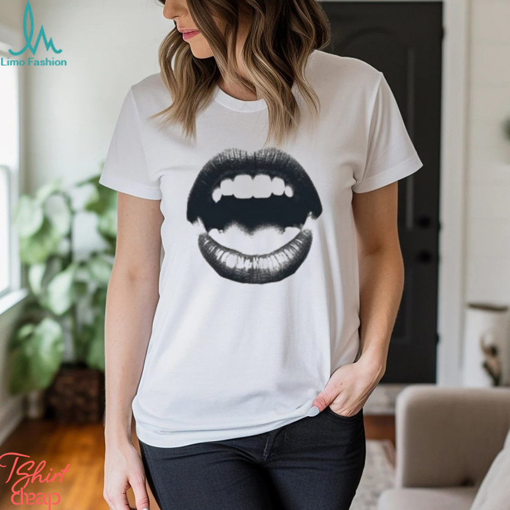 Open Wide t shirt Open Wide t shirt