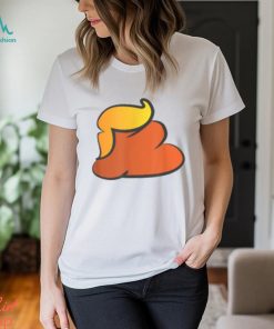 Orange Poop Anti Trump T Shirt
