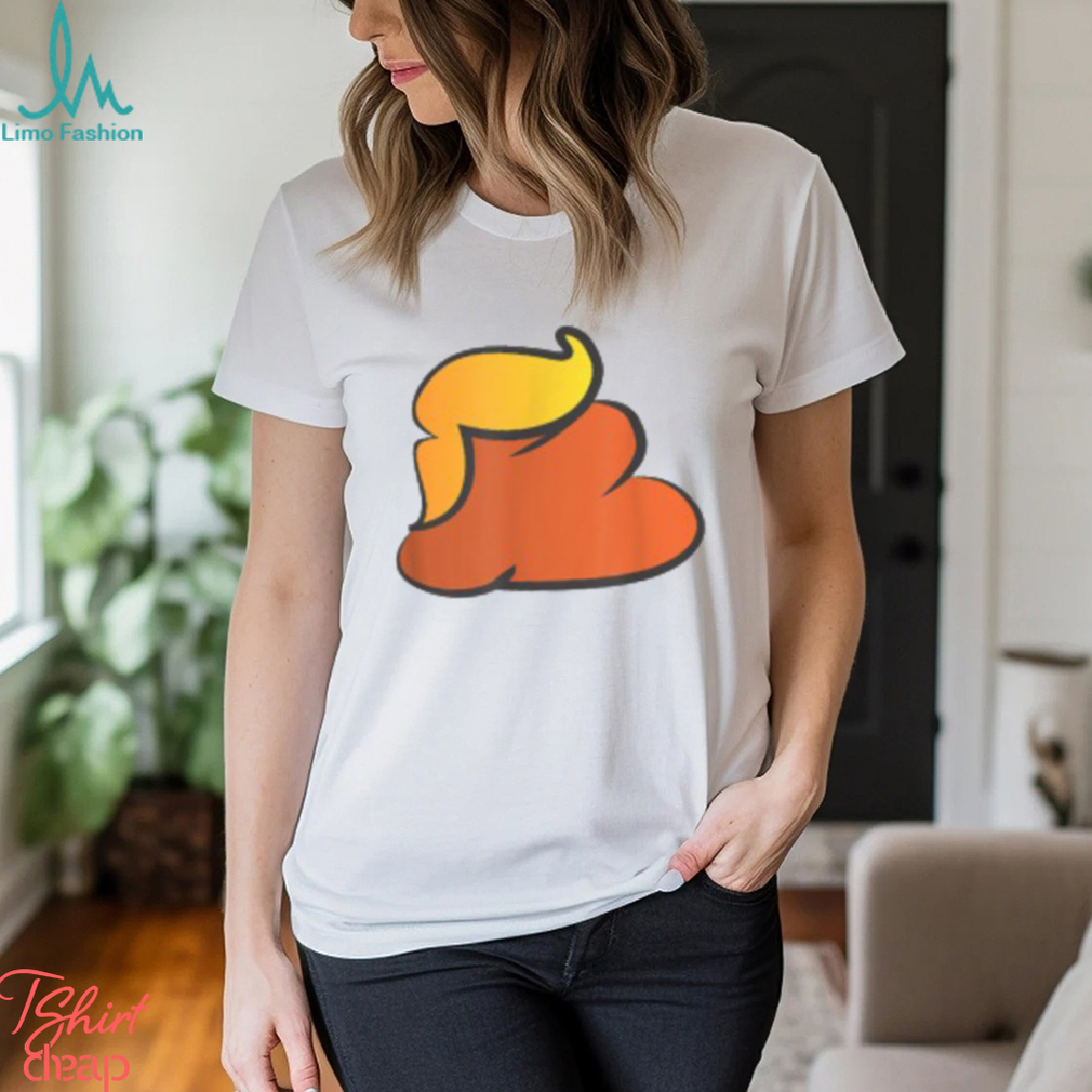 Orange Poop Anti Trump T Shirt Orange Poop Anti Trump T Shirt