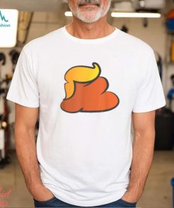 Orange Poop Anti Trump T Shirt