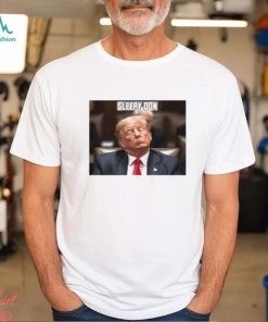 Orange Turd T Shirt