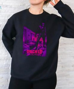 Orchid The Drake Amherst, MA May 5, 2024 Poster Shirt