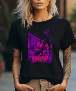 Orchid The Drake Amherst, MA May 5, 2024 Poster Shirt