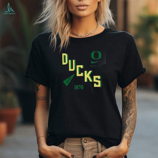 Oregon Ducks Nike Roll Call Shirt