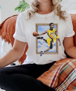Original Black Mamba Los Angeles Lakers NBA Basketball T Shirt