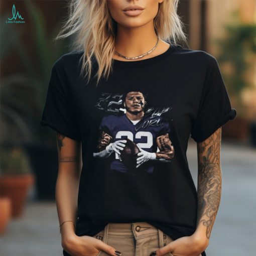Original Blake corum los angeles r pose shirt