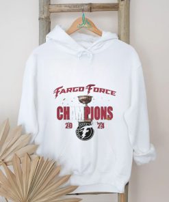 Original Fargo Force USHL Champions 2024 T shirt