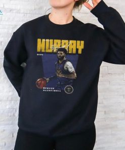 Original Jamal murray denver nuggets premiere signature shirt