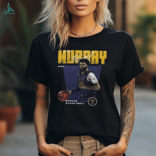 Original Jamal murray denver nuggets premiere signature shirt