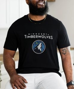 Original Minnesota Timberwolves New Era T Shirt